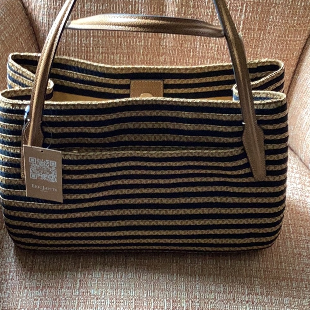 NWT ERIC JAVITS BAG